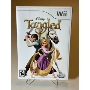 Disney‎ Tangled - Nintendo Wii